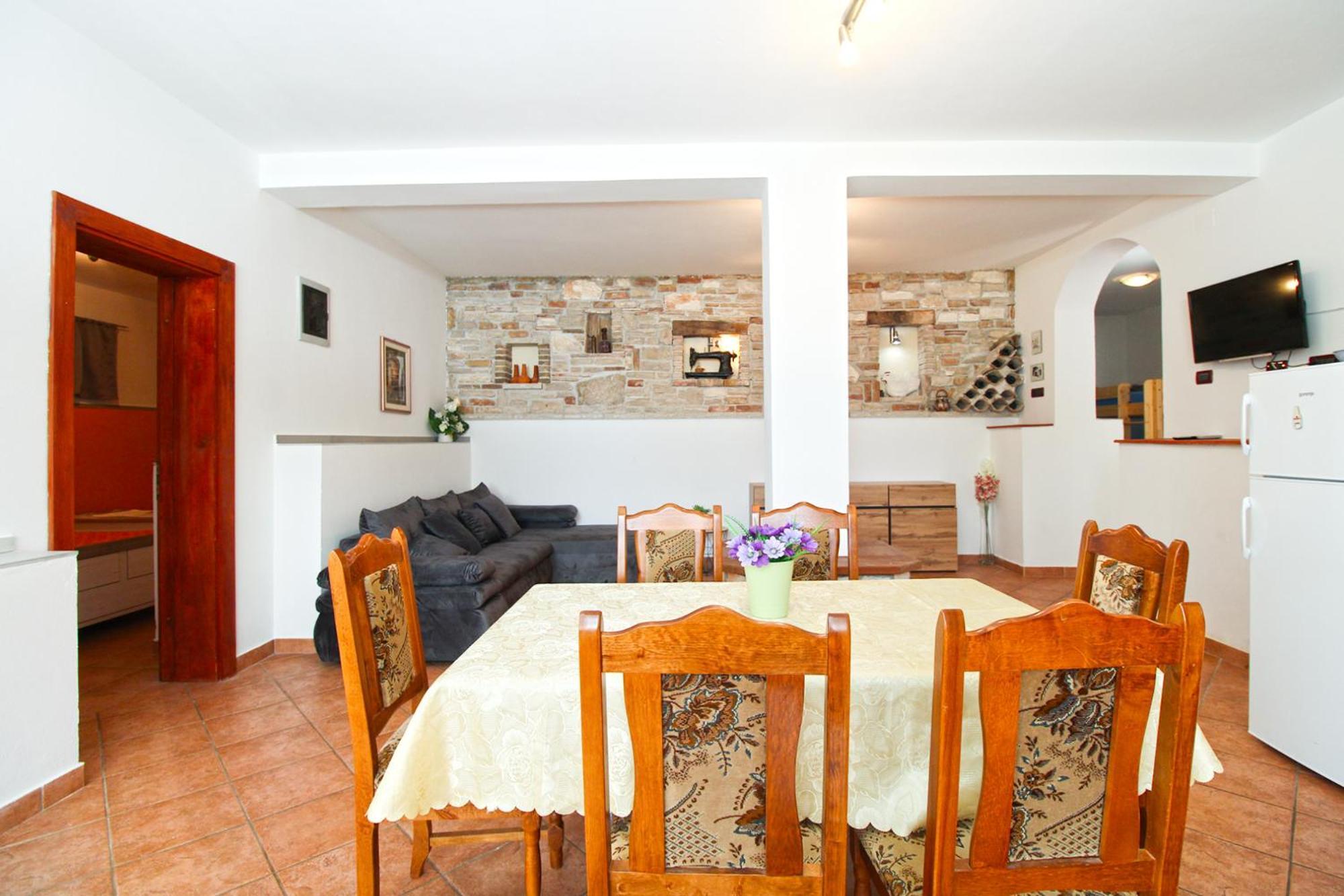 Apartments Otmar 1224 Premantura Bagian luar foto